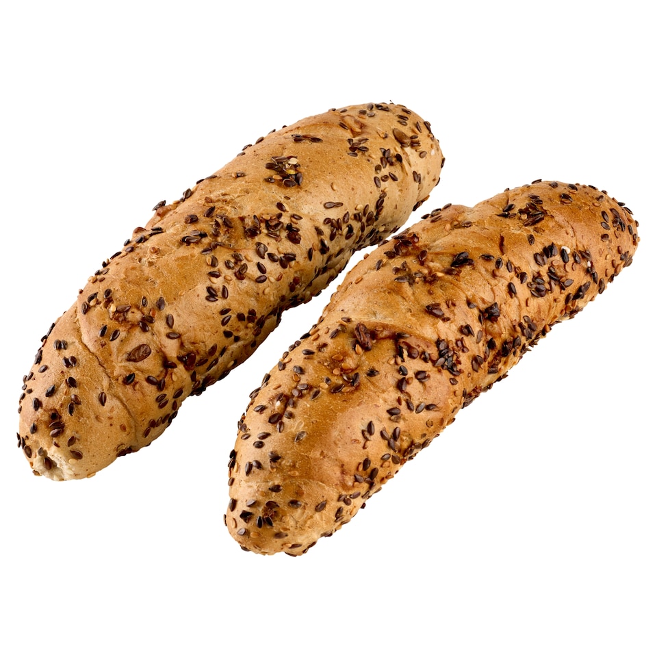 Obrázek 1 pro produkt Rohlík vícezrnný 60g