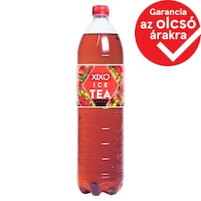 XIXO Ice Tea Zero eperízű rooibos jegestea 1,5 l
