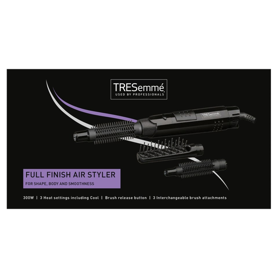 Tresemme Full Finish Air Styler 5265Tu