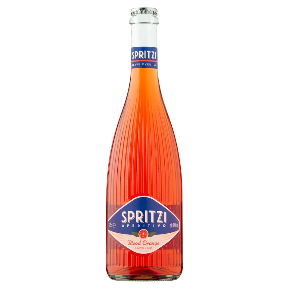 image 1 of Spritzi Blood Orange Aperitivo 8,4% 75 cl