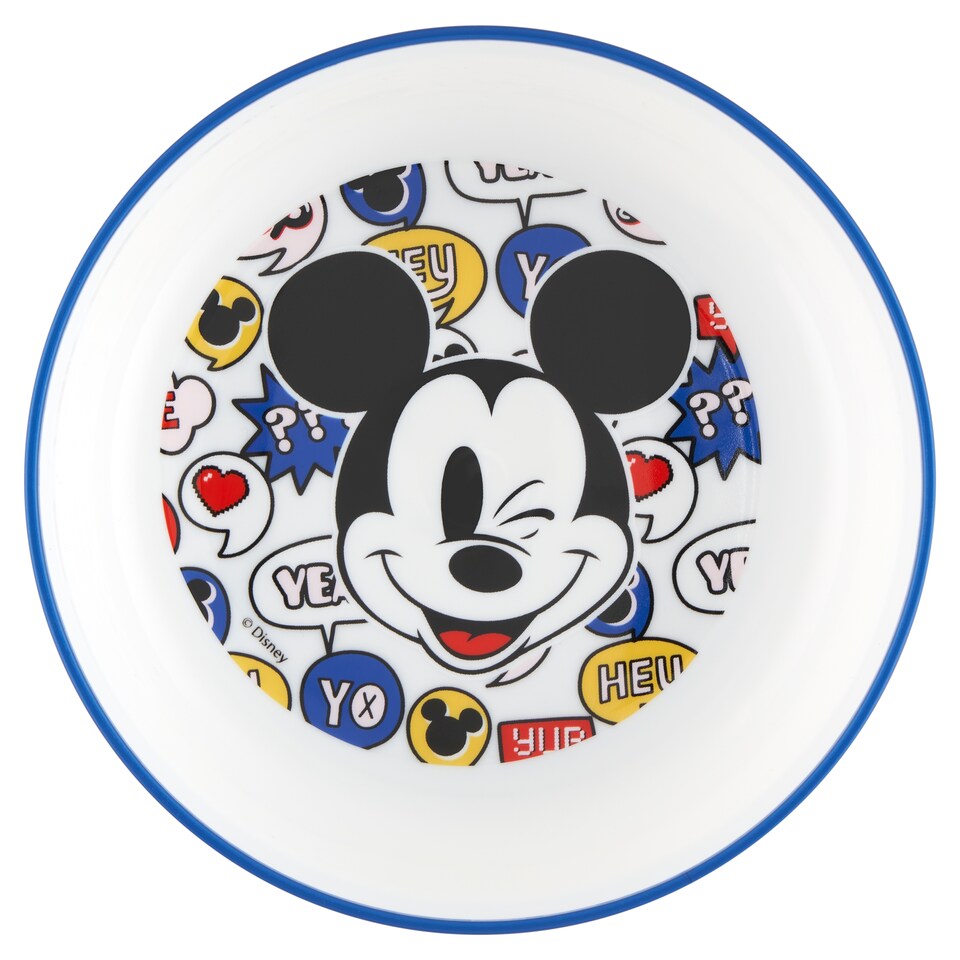 Stor Non Slip Bicolor Premium Bowl protišmyková dvojfarebná miska Mickey It's Mickey Thing
