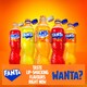 image 3 of Fanta Orange 500 M