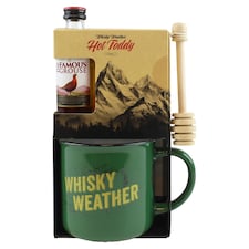 Beams Whisky Weather Hot Toddy 50ml Gift Set