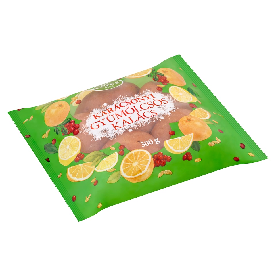 Ceres Christmas Fruit Cake 300 g