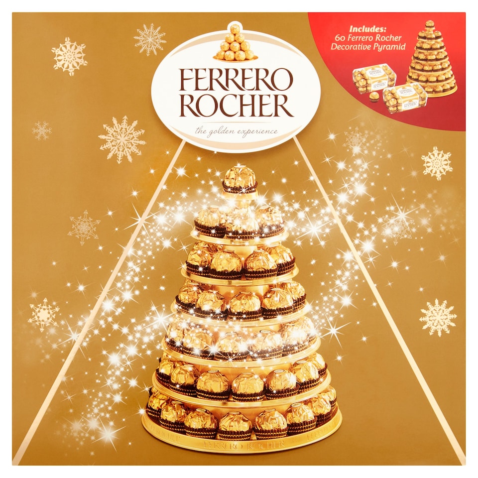 image 1 of Ferrero Rocher Gift Pack 750 G