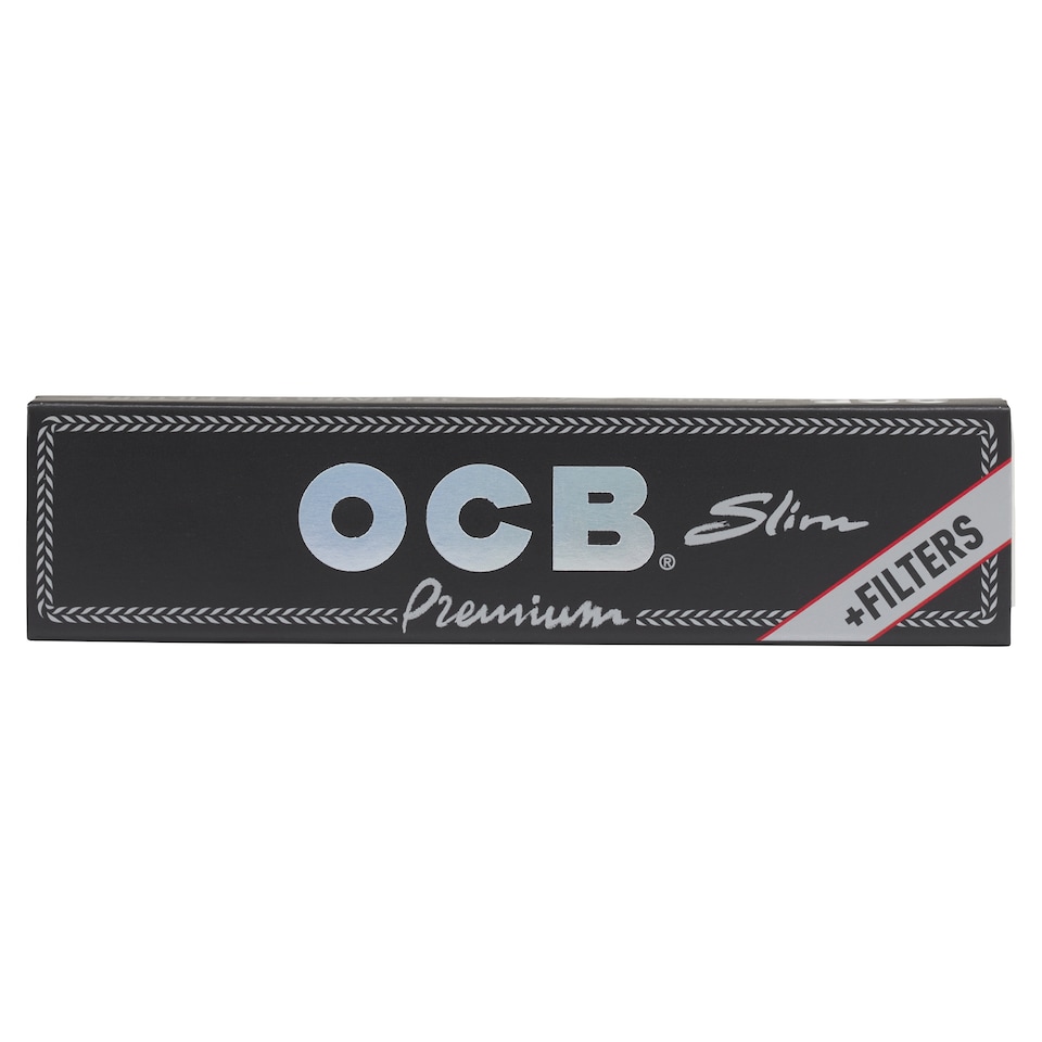 Ocb Premium Slim 32 Leaves & 32 Filters
