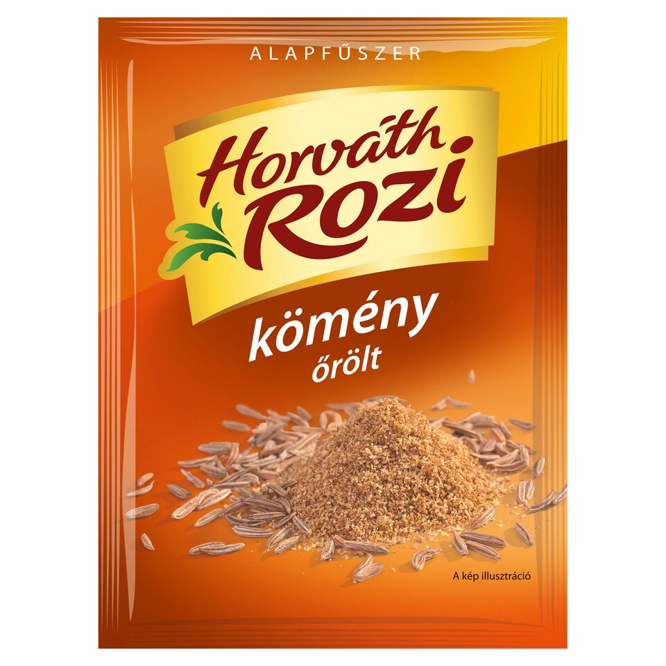Horváth Rozi őrölt, szárított kömény 17 g