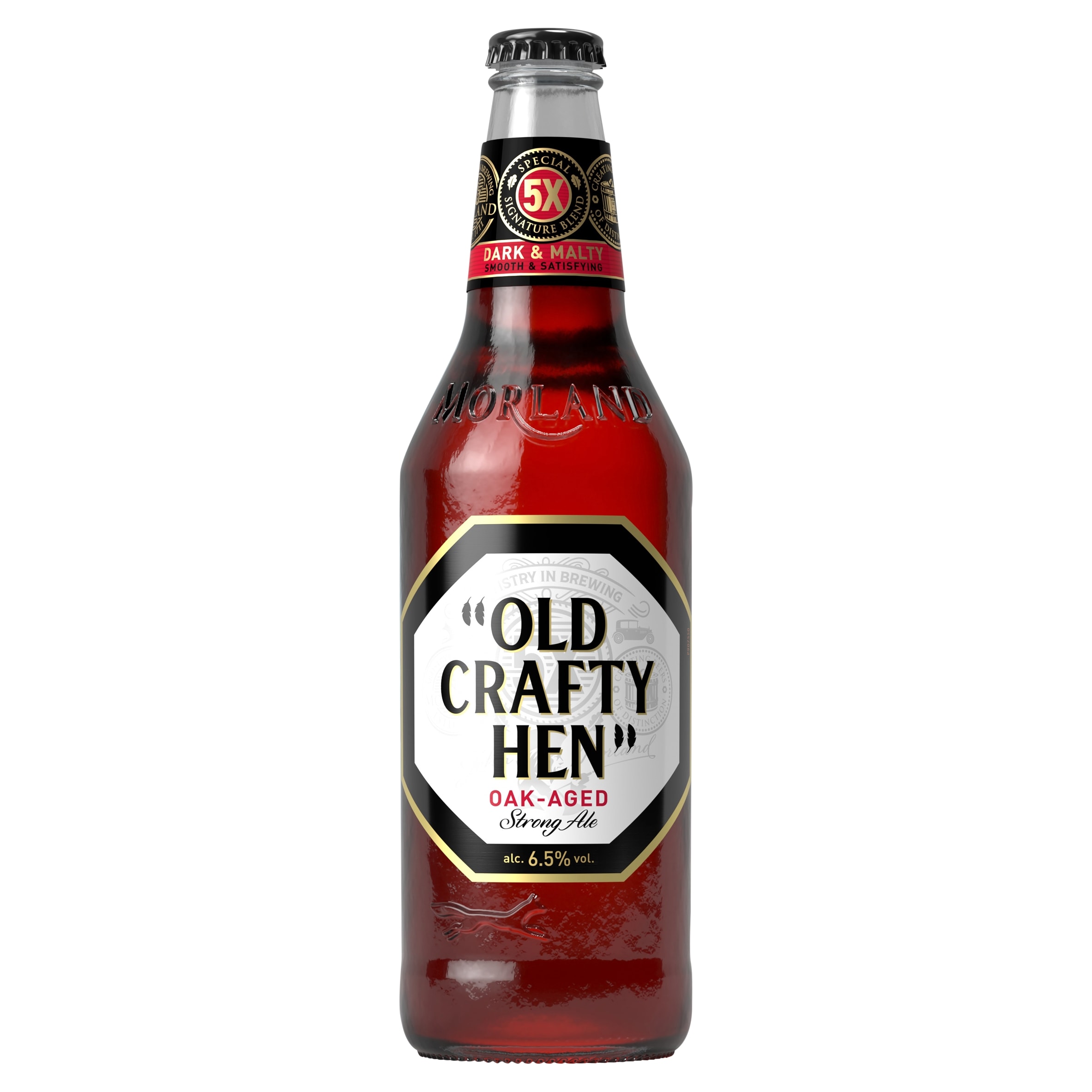 Old Crafty Hen 500Ml