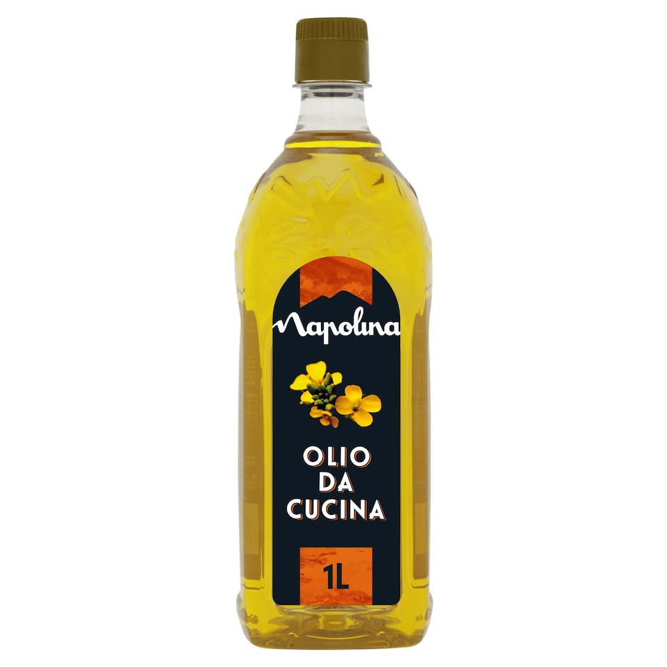Napolina Olio Da Cucina 1ltr