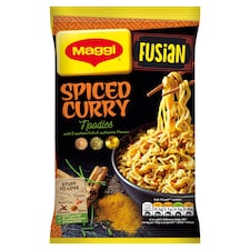 Maggi Fusian Aromatic Spiced Noodles 119G