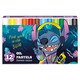 Obrázek 1 pro produkt Disney Stitch olejové pastely 12 ks