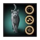 image 2 of Sheba Fresh & Fine Wet Cat Food Pouches Poultry in Gravy 15x50g