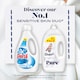 image 2 of Comfort Pure Sensitive Skin Fabric Conditioner 83 Washes 2490ml