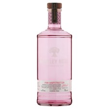 Whitley Neill Pink Grapefruit Gin 70Cl