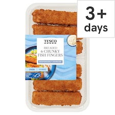 Fishcakes & Fish Fingers