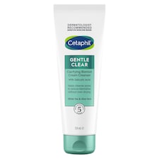 Cetaphil Gentle Clear Clarifying Blemish Cleanser 124ml