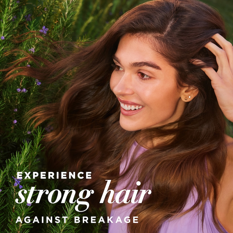 image 1 of Herbal Essences Pure Rosemary Conditioner 250ml 