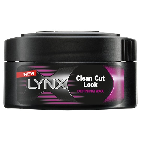 Lynx Gel Clean Cut Look 75Ml Tesco Groceries