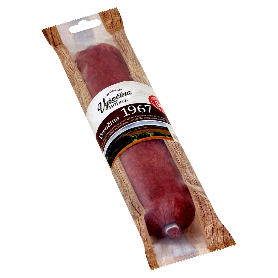 Vysočina Hodice Originální vysočina 1967 0,500kg
