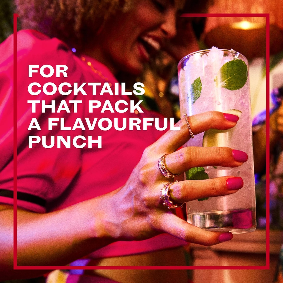 image 1 of Bacardi Raspberry 700Ml