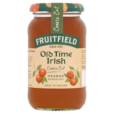Old Time Irish Coarse Cut Marmalade 454G