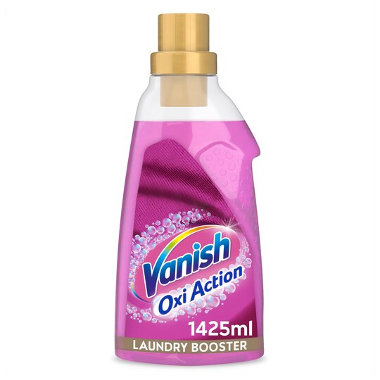 Vanish Gold Oxi Action Stain Remover 1425Ml Tesco Groceries
