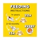 image 5 of DREAMIES Shakeups Seafood Celebrations Cat Treats 180G