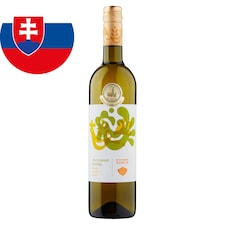 Slovenské Vinice Valteliner Blanc White Dry Wine 0.75 L