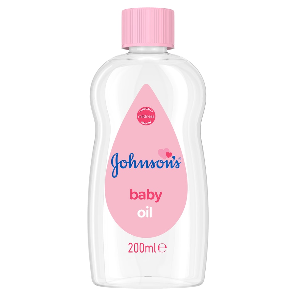 image 1 of Johnson's Baby Oil 200ml