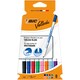 image 1 of BIC Velleda Thin Markers Pens 8 Pack