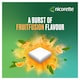 image 4 of Nicorette Stop Smoking Aid 2mg Nicotine Gum - Fruitfusion 30s