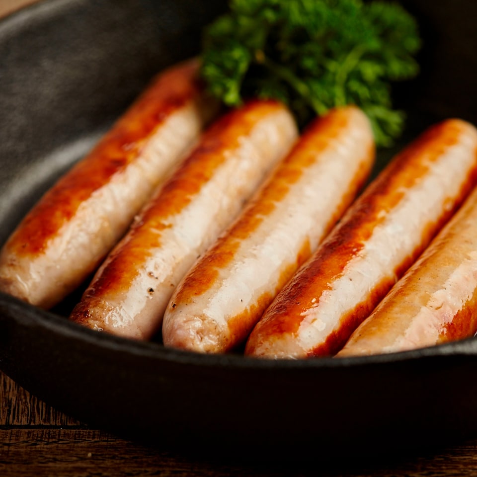 image 1 of Simon Howie Premium Pork Sausages 300G