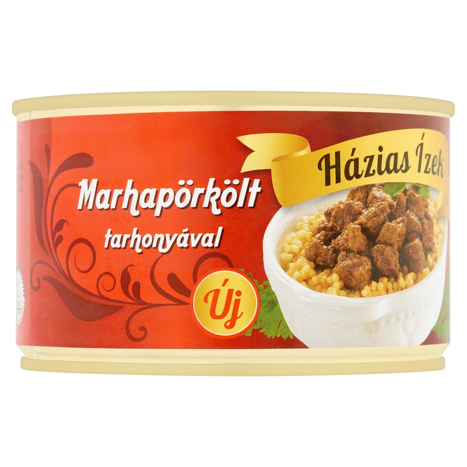 Házias Ízek Beef Stew with Noodles 400 g