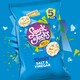 image 2 of Snack a Jacks Salt & Vinegar Rice Cakes Multipack Snacks 5x19g
