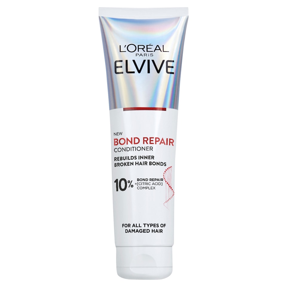 image 1 of L'Oreal Elvive Bond Repair Conditioner 150ml