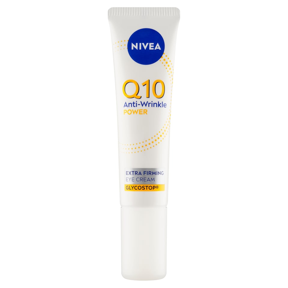 obrázok 1 z Nivea Q10 Power Spevňujúci očný krém proti vráskam 15 ml
