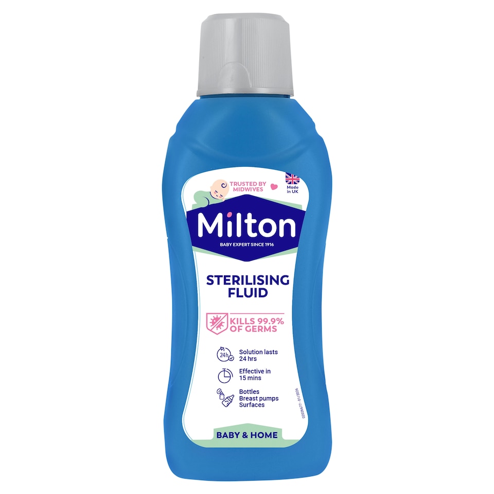 Milton Sterilising Fluid 500Ml