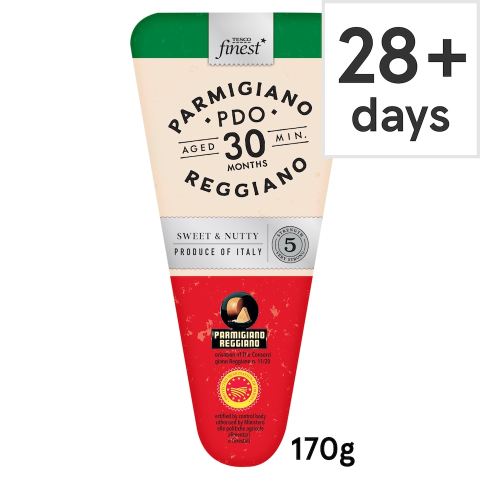 Tesco Finest Parmigiano Reggiano 170 G