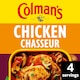 image 1 of Colman's Chicken Chasseur Recipe Mix 43G