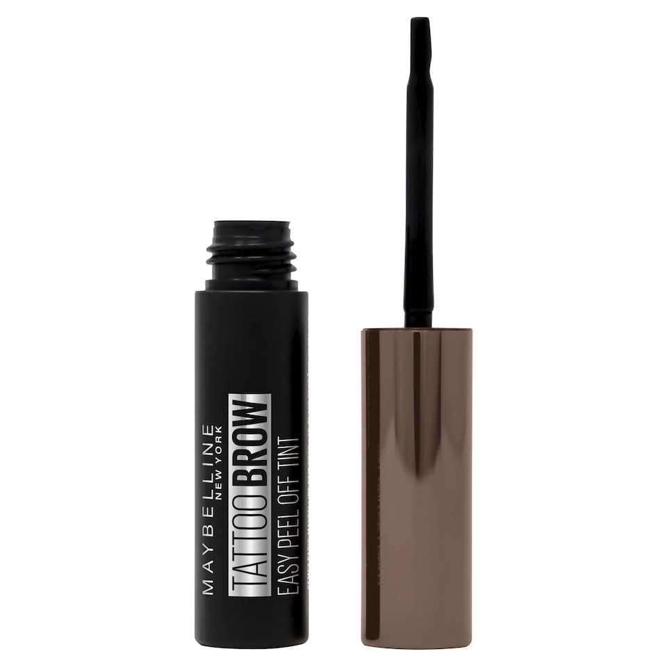 image 1 of Maybelline Tattoo Tint Warm Brown