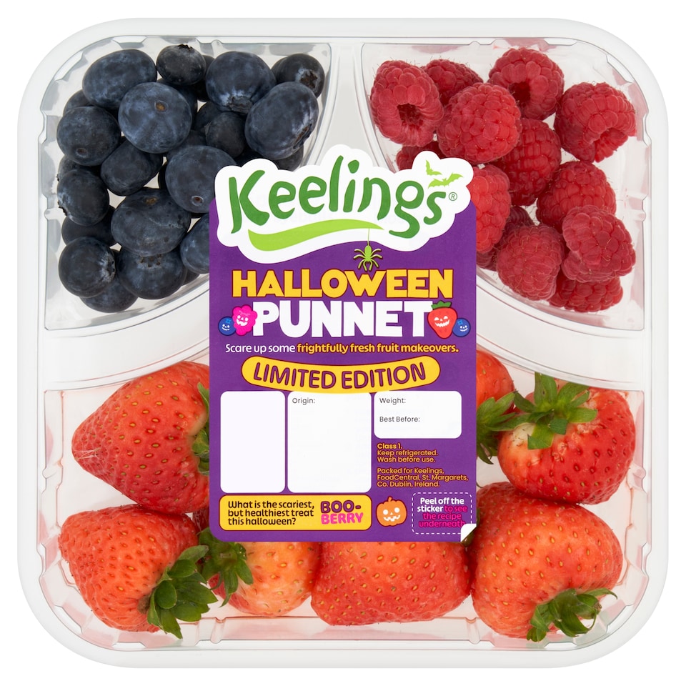 Keelings Occasion Punnet 220g