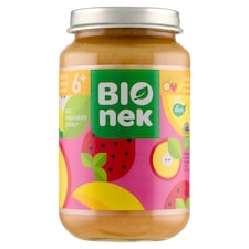 Deva Bionek Apple, Strawberry, Banana 190g