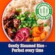 image 2 of Bens Original Sticky Rice Microwave Rice 220g 