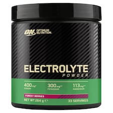 Optimum Nutrition Electrolyte Powder Forest Berries 264g