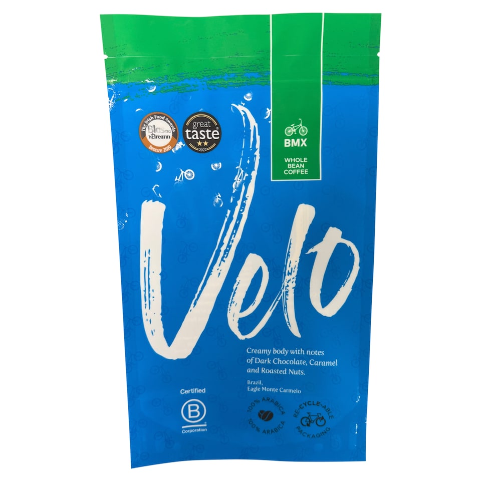 Velo BMX Whole Bean Coffee 700g