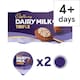 image 1 of Cadbury Dairy Milk Trifle 2 x 90g