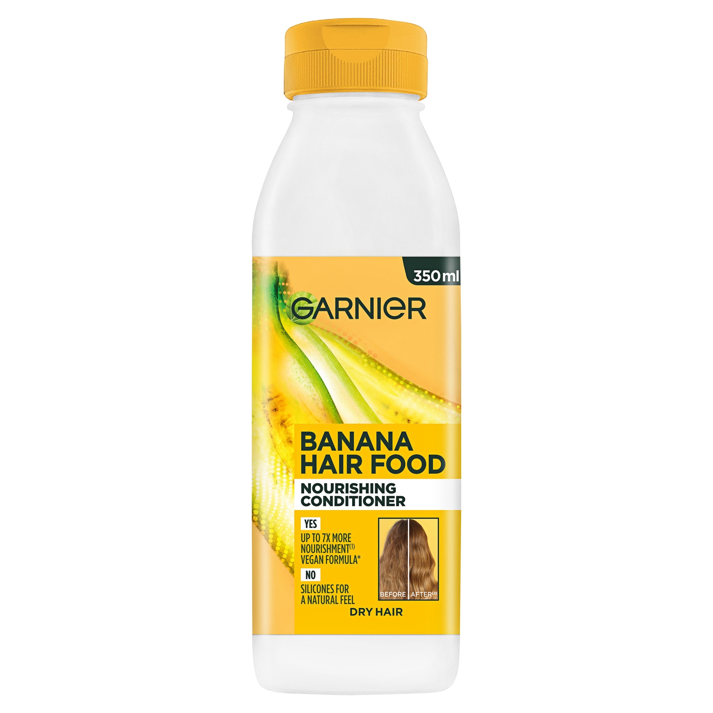 Garnier Ultimate Blends Nourishing Conditioner - Banana Hair Food 350ml