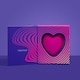 image 4 of So Divine Je T'aime Heart Vibrator
