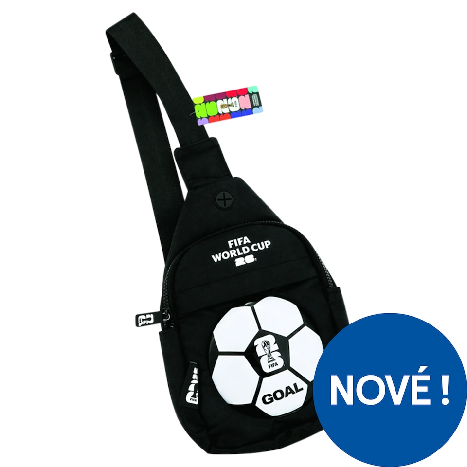 FIFA World Cup crossbody taška