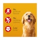 image 4 of Pedigree Jumbone Medium Dog Treats Chicken & Lamb 2 Chews 180g